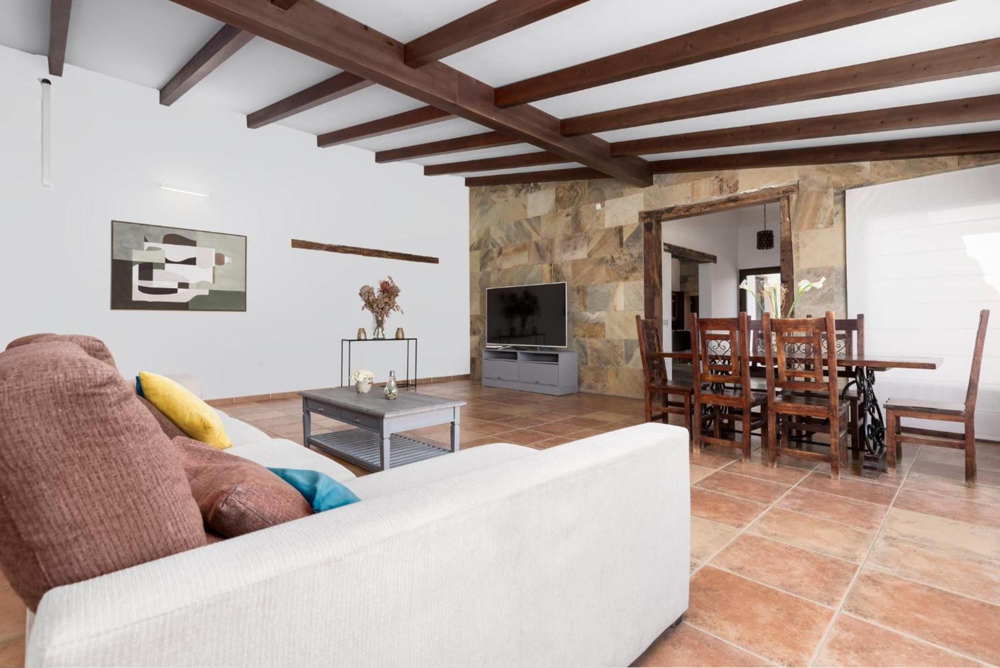 Villa Selena Pájara Kültér fotó